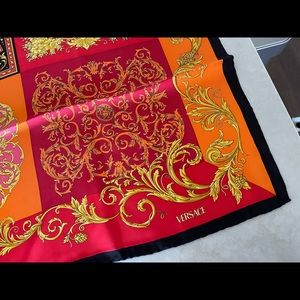 Authentic Versace Scarf